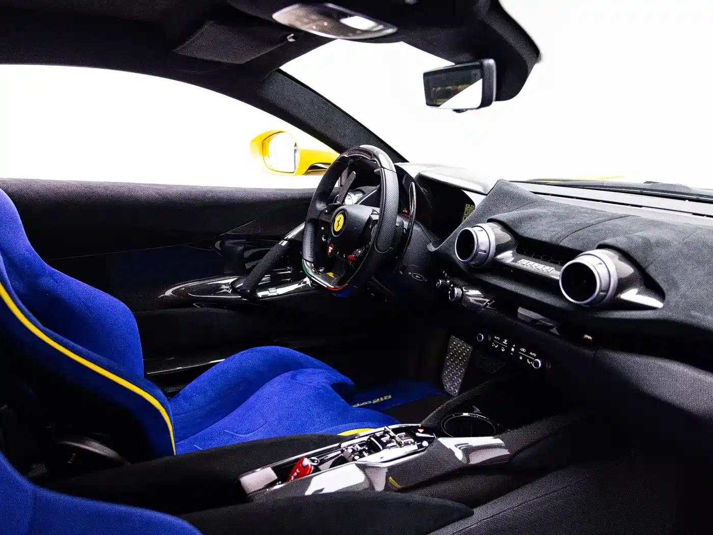 Ferrari 812 2021 6.5L Competizione — миниатюра 19