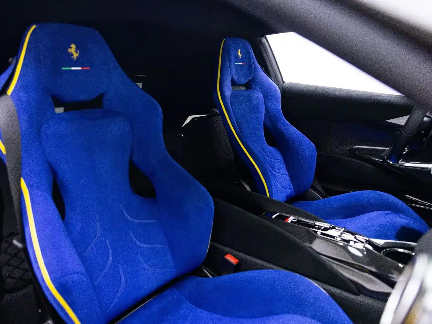 Ferrari 812 2021 6.5L Competizione — миниатюра 21