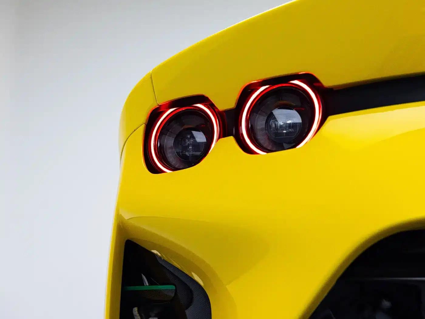 Ferrari 812 2021 6.5L Competizione — миниатюра 5