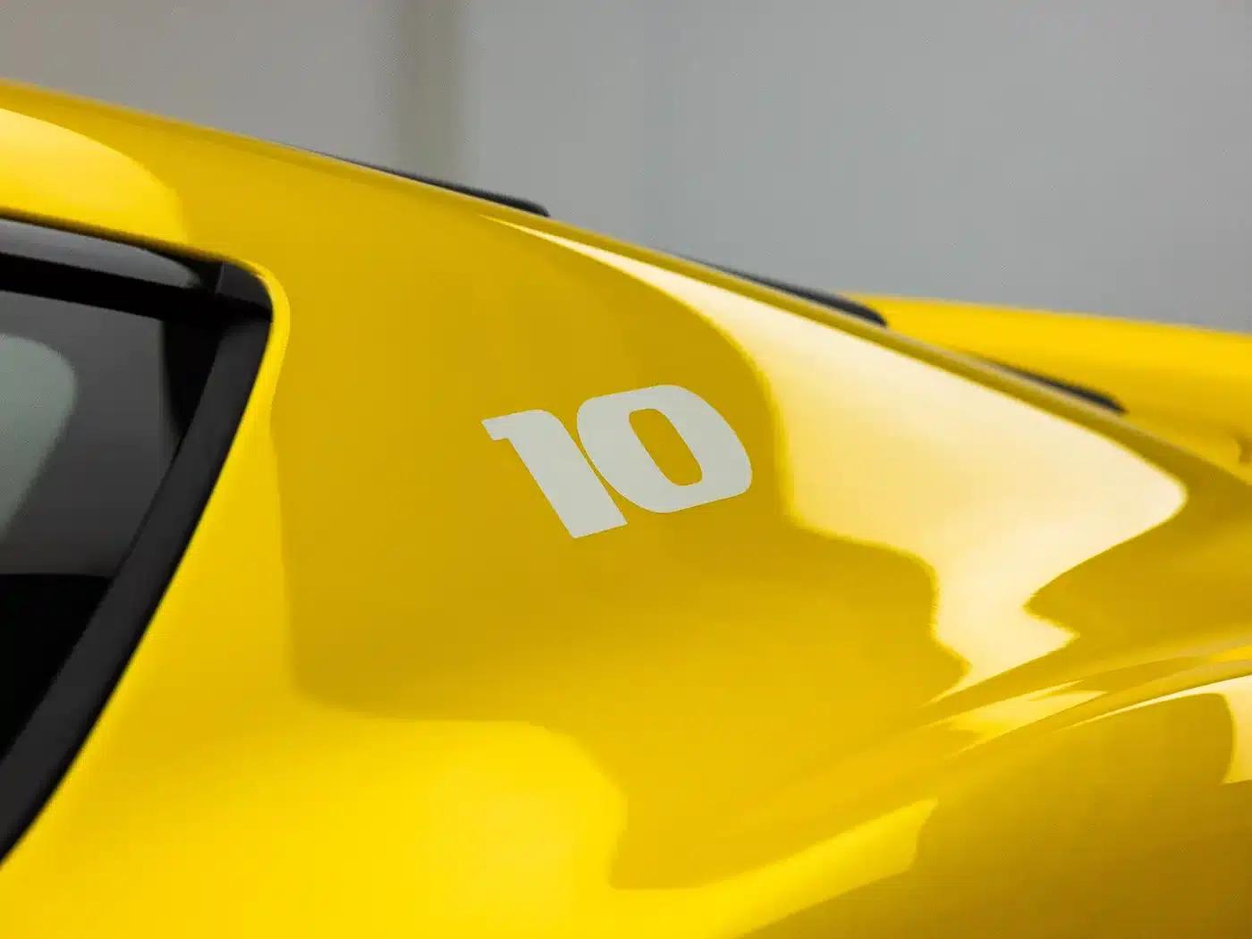 Ferrari 812 2021 6.5L Competizione — миниатюра 7