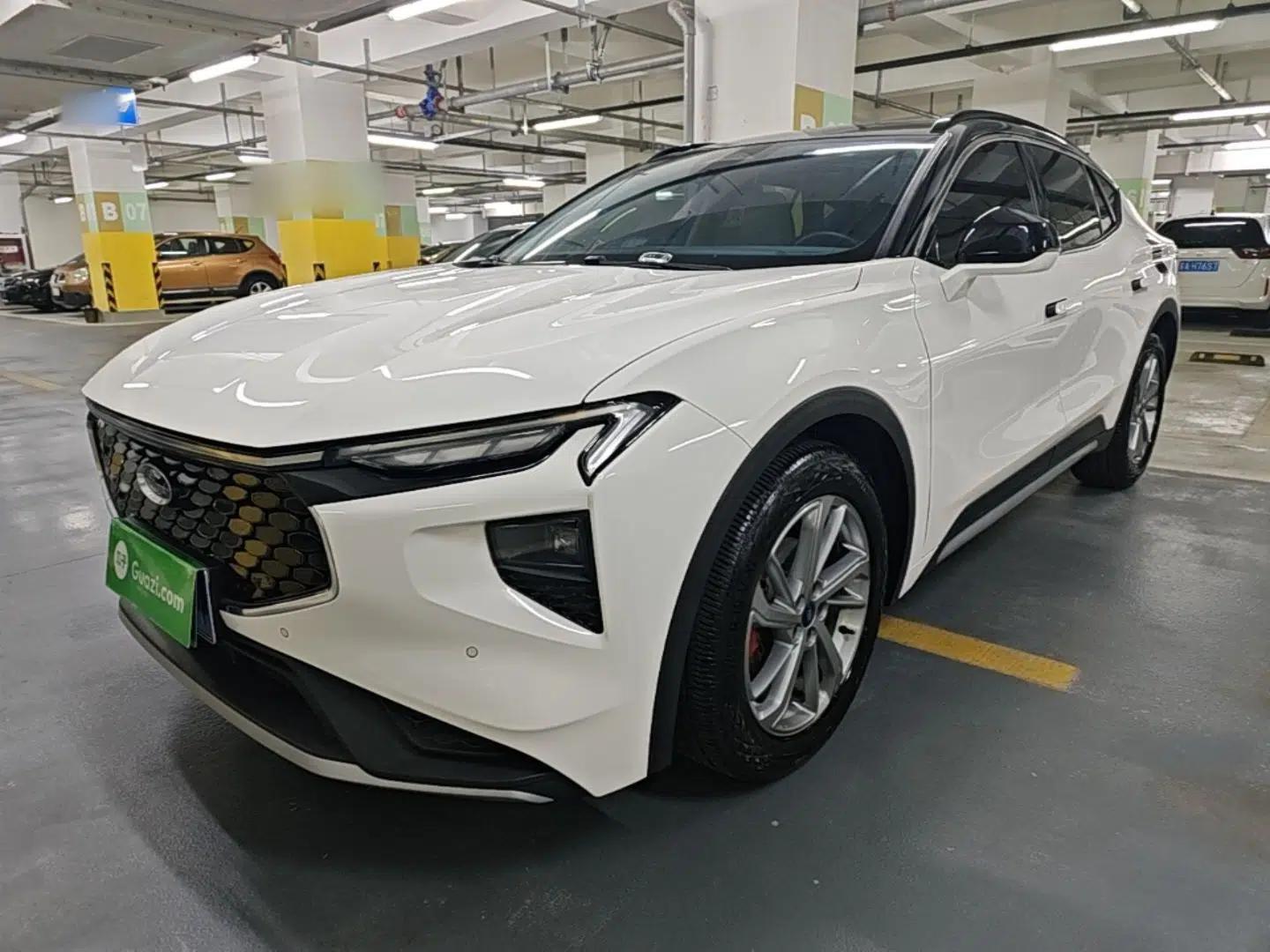 Ford EVOS 2022 EcoBoost 245 Style Edition — миниатюра 1