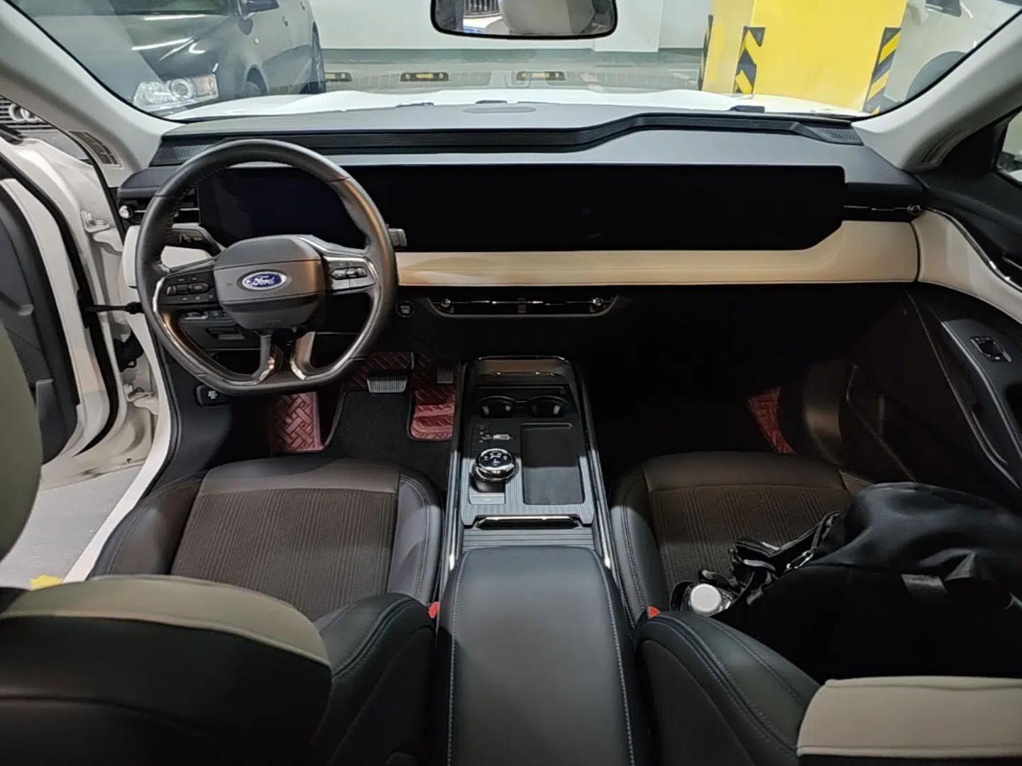 Ford EVOS 2022 EcoBoost 245 Style Edition — миниатюра 13
