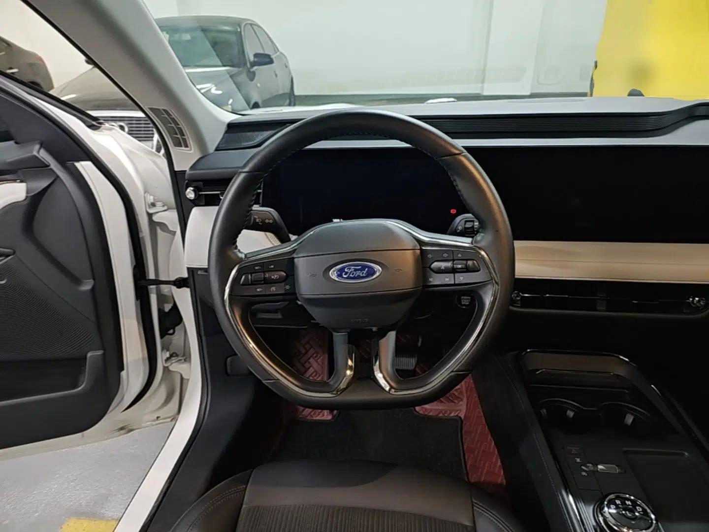 Ford EVOS 2022 EcoBoost 245 Style Edition — миниатюра 14