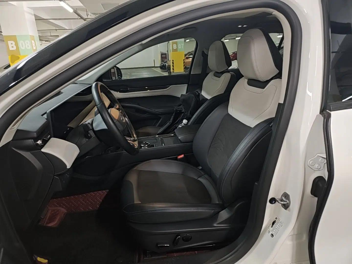 Ford EVOS 2022 EcoBoost 245 Style Edition — миниатюра 18