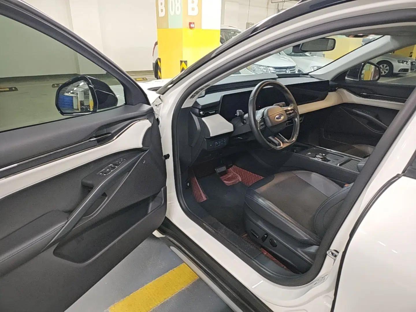 Ford EVOS 2022 EcoBoost 245 Style Edition — миниатюра 19