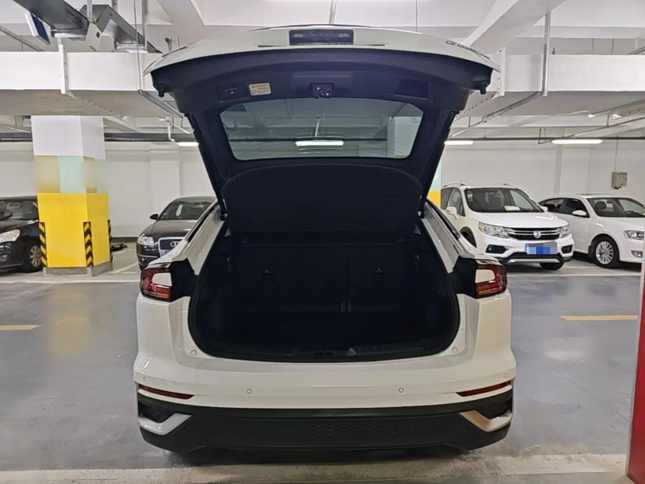 Ford EVOS 2022 EcoBoost 245 Style Edition — миниатюра 22