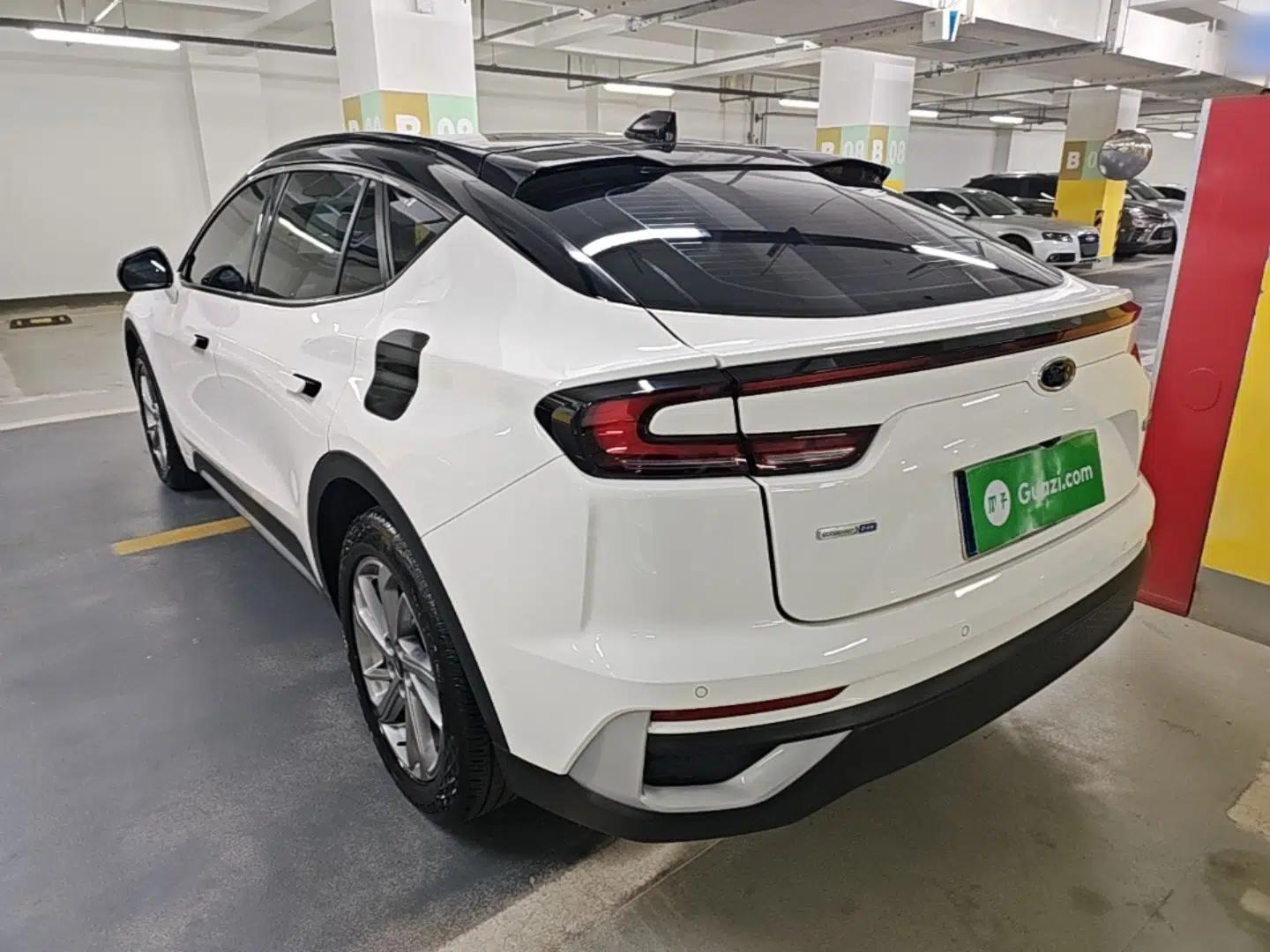 Ford EVOS 2022 EcoBoost 245 Style Edition — миниатюра 4