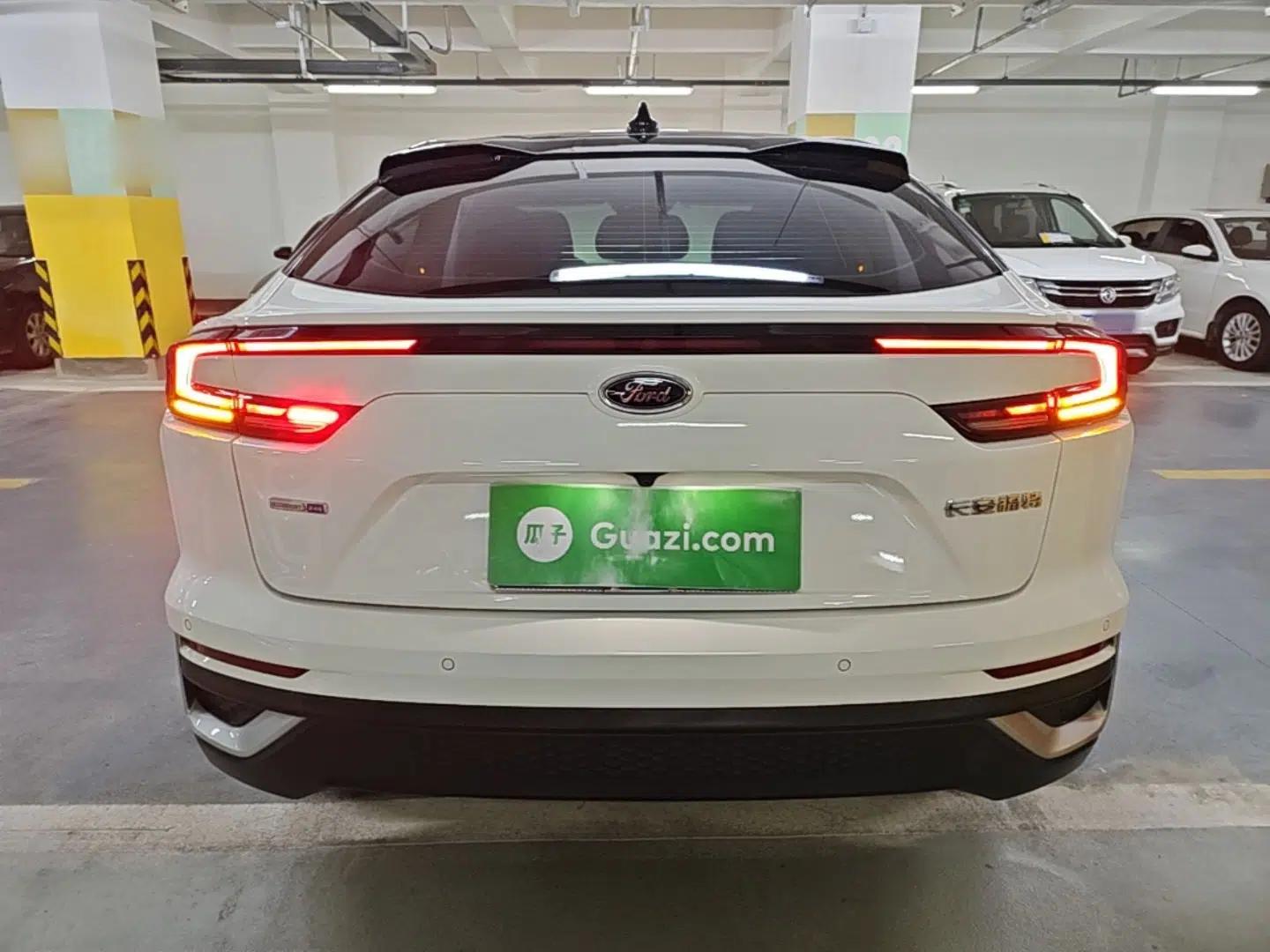 Ford EVOS 2022 EcoBoost 245 Style Edition — миниатюра 5