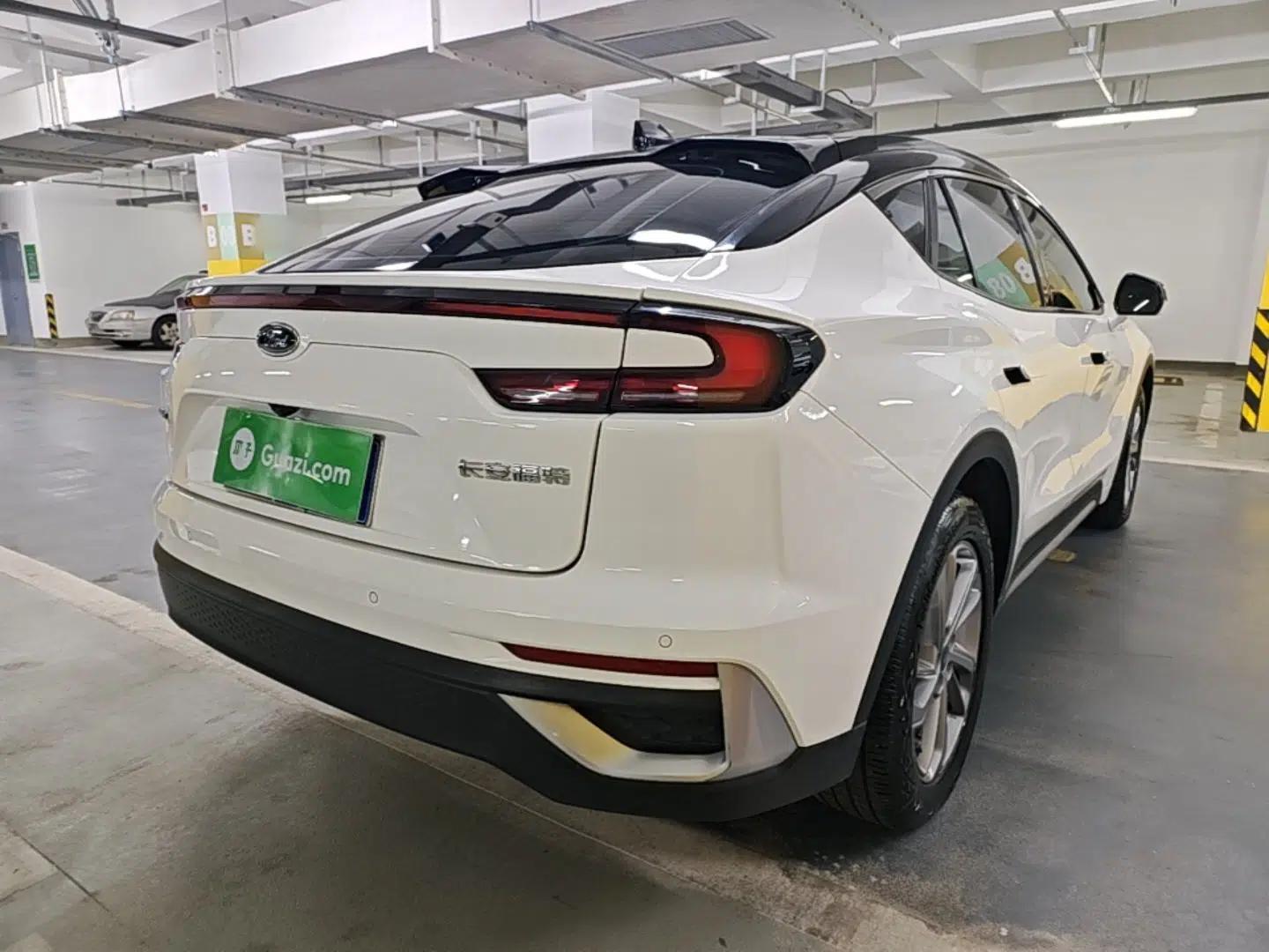 Ford EVOS 2022 EcoBoost 245 Style Edition — миниатюра 6