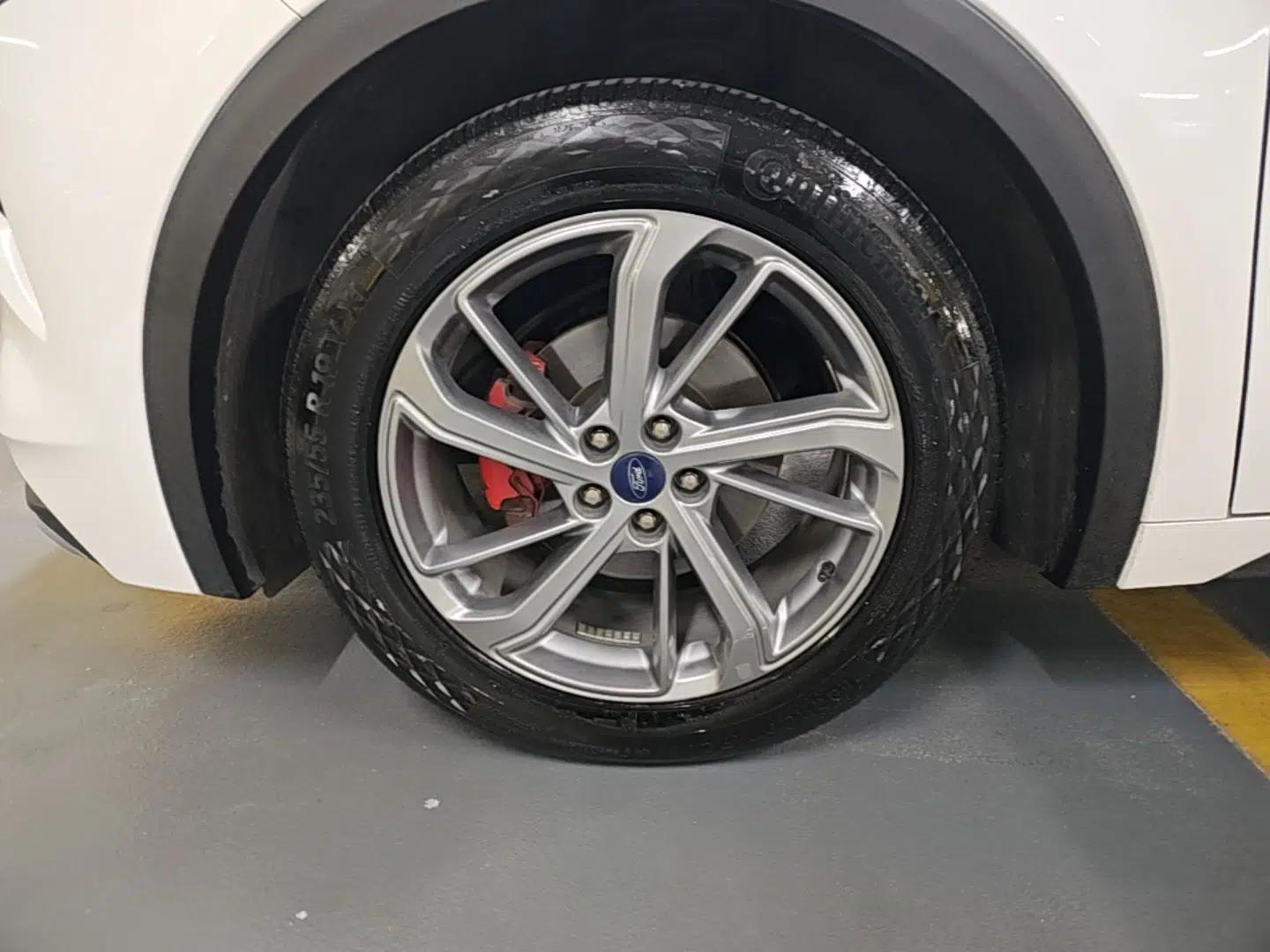 Ford EVOS 2022 EcoBoost 245 Style Edition — миниатюра 8