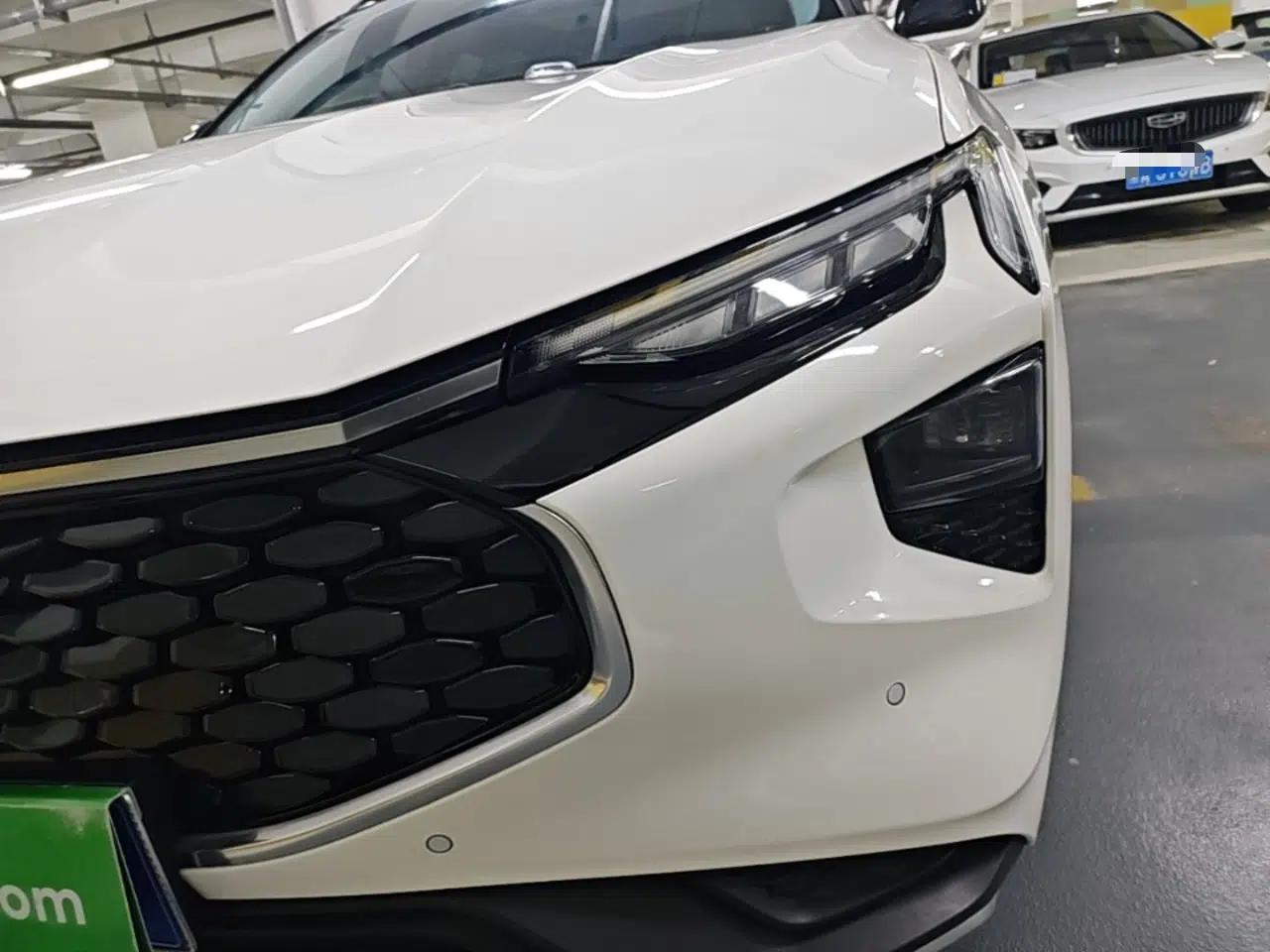 Ford EVOS 2022 EcoBoost 245 Style Edition — миниатюра 9