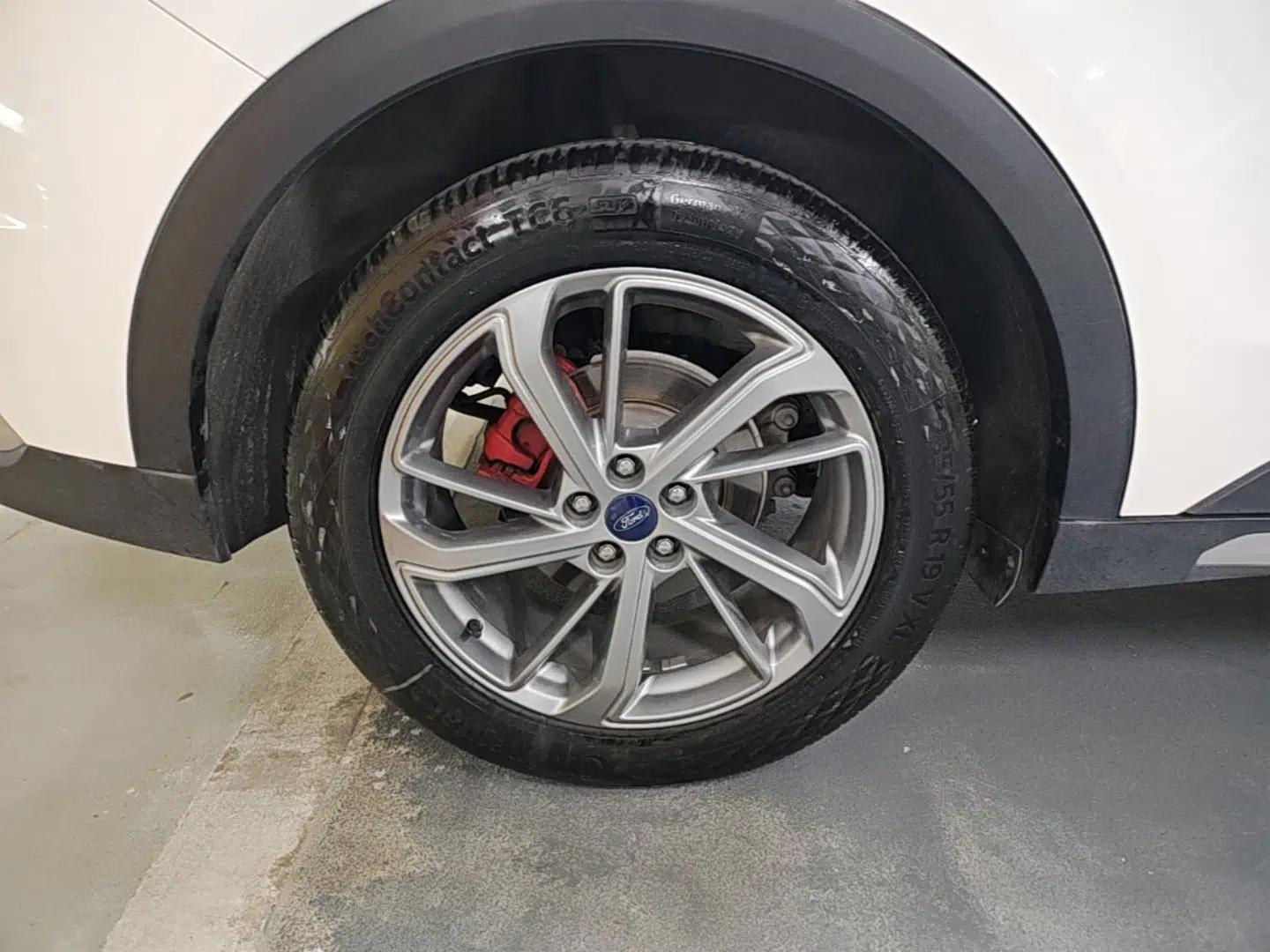 Ford EVOS 2022 EcoBoost 245 Style Edition — миниатюра 10