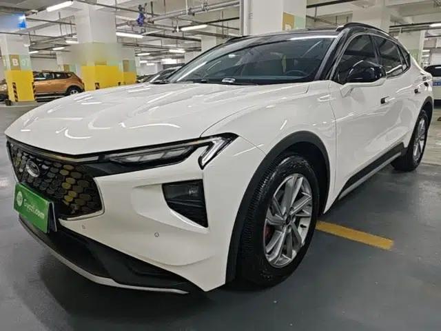 Ford EVOS 2022 EcoBoost 245 Style Edition