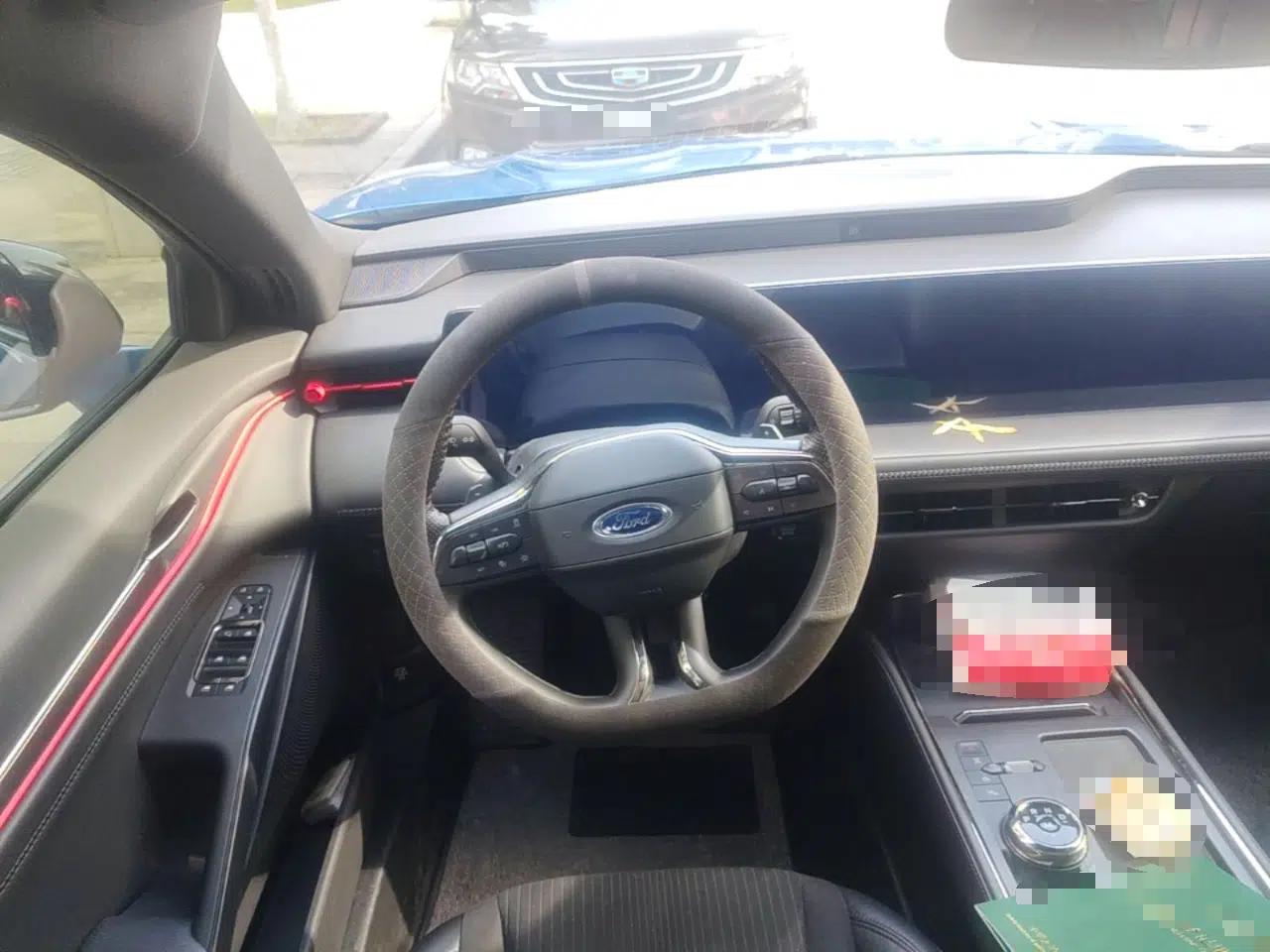Ford EVOS 2022 Facelift EcoBoost 245 ST-Line — миниатюра 11