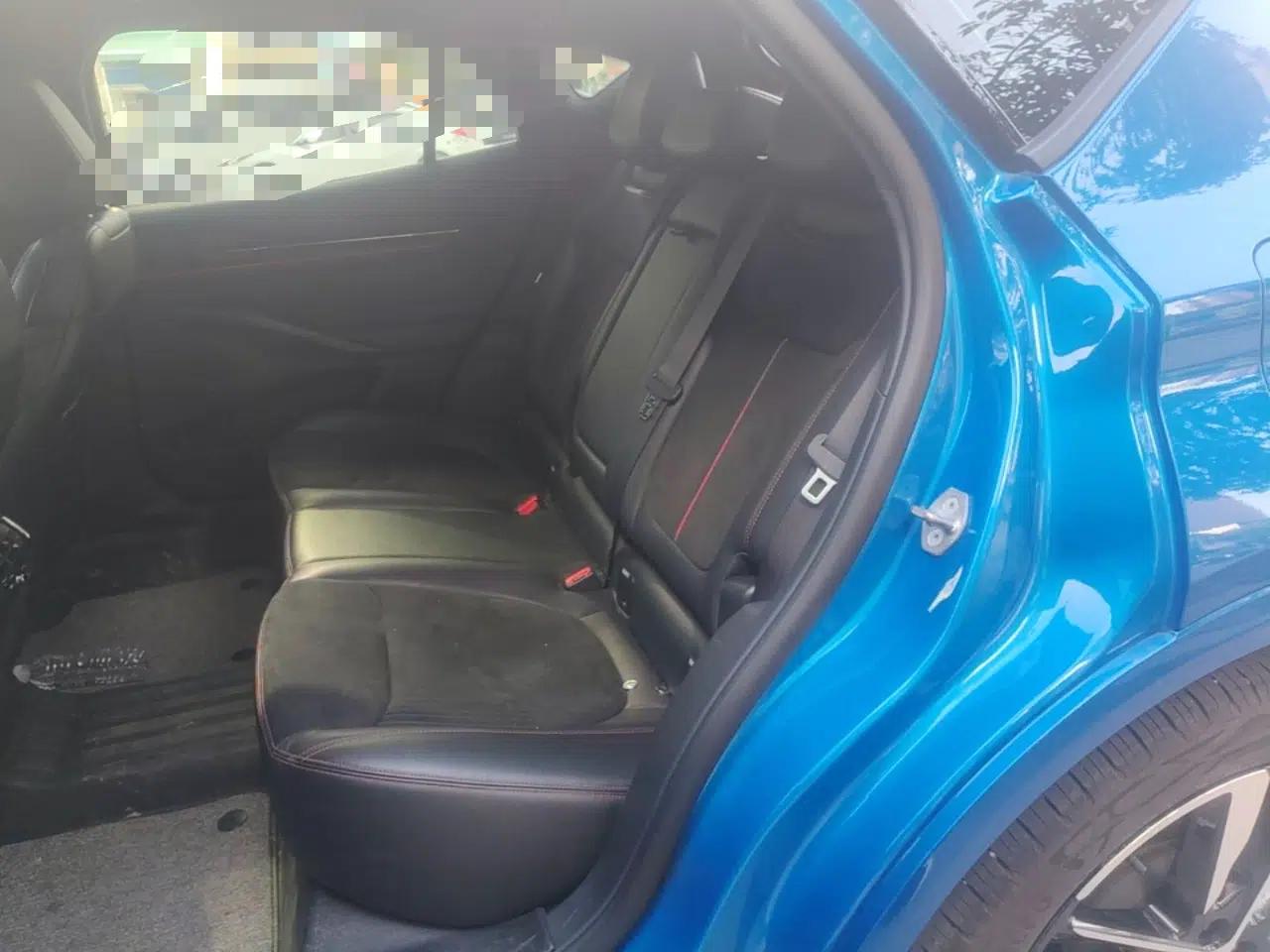 Ford EVOS 2022 Facelift EcoBoost 245 ST-Line — миниатюра 18