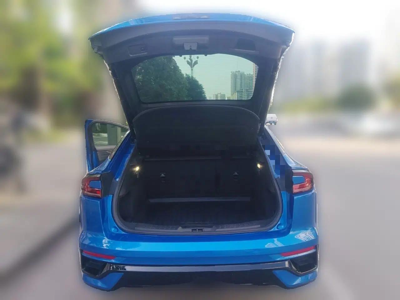 Ford EVOS 2022 Facelift EcoBoost 245 ST-Line — миниатюра 20