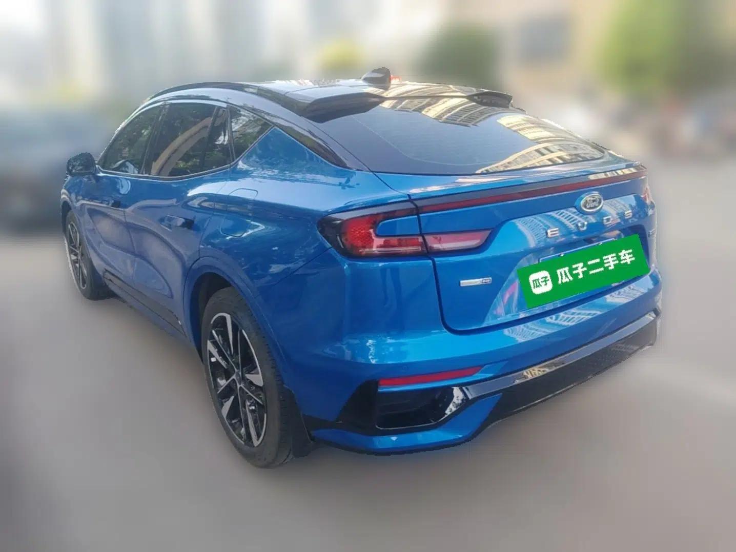Ford EVOS 2022 Facelift EcoBoost 245 ST-Line — миниатюра 4