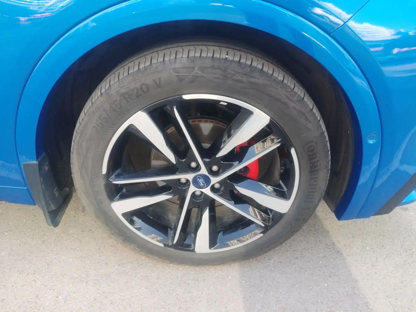 Ford EVOS 2022 Facelift EcoBoost 245 ST-Line — миниатюра 8