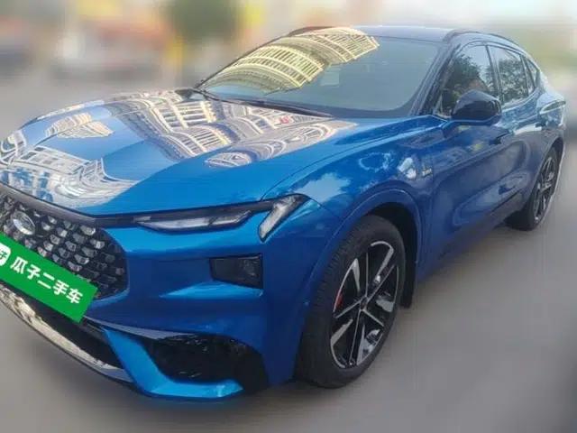 Ford EVOS 2022 Facelift EcoBoost 245 ST-Line