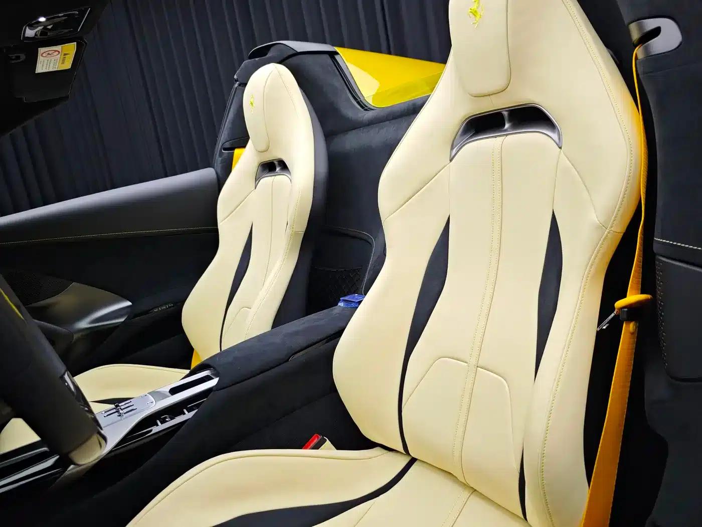 Ferrari 12 Cilindri 2024 6.5L Spider — миниатюра 12