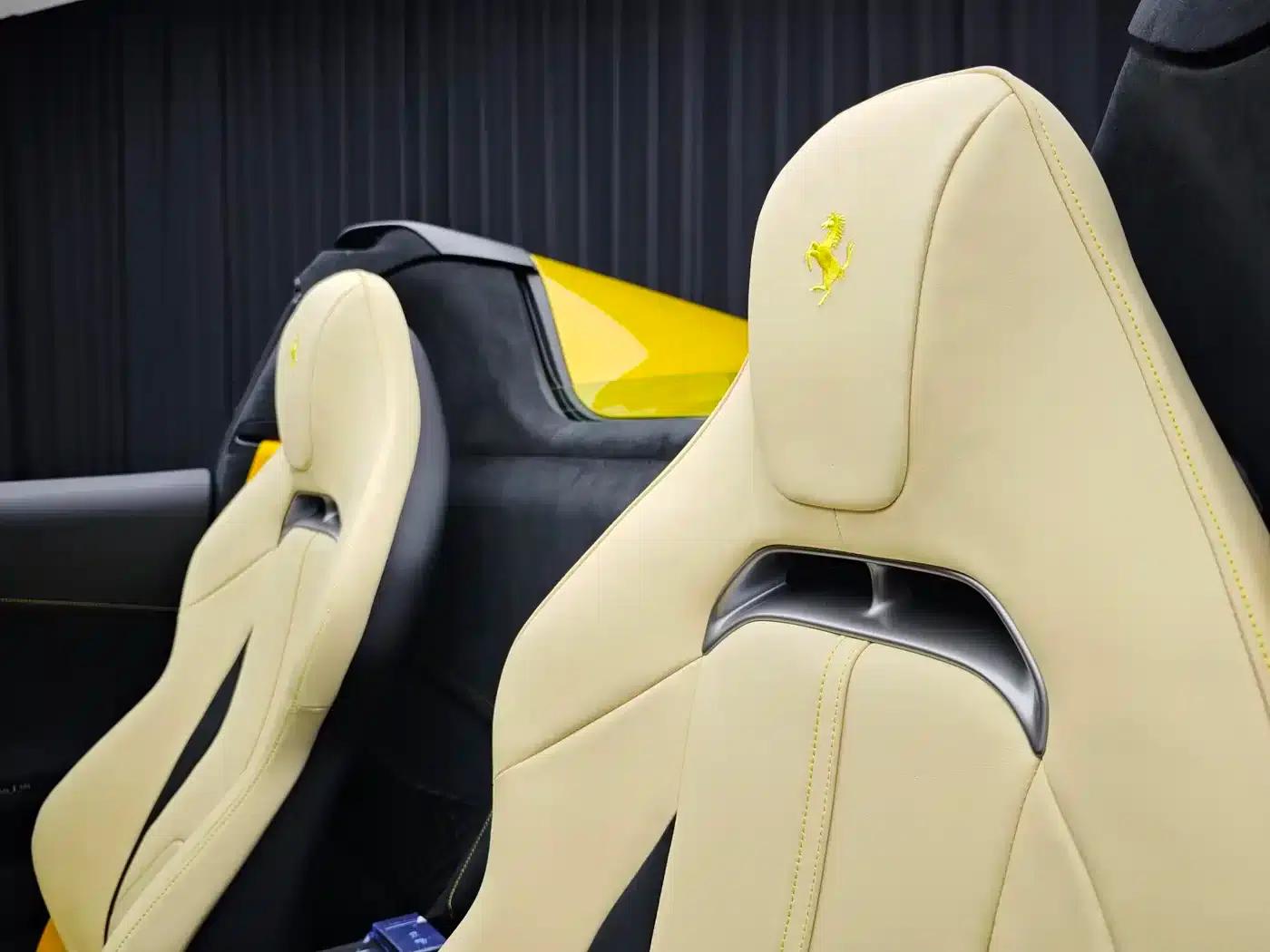 Ferrari 12 Cilindri 2024 6.5L Spider — миниатюра 13