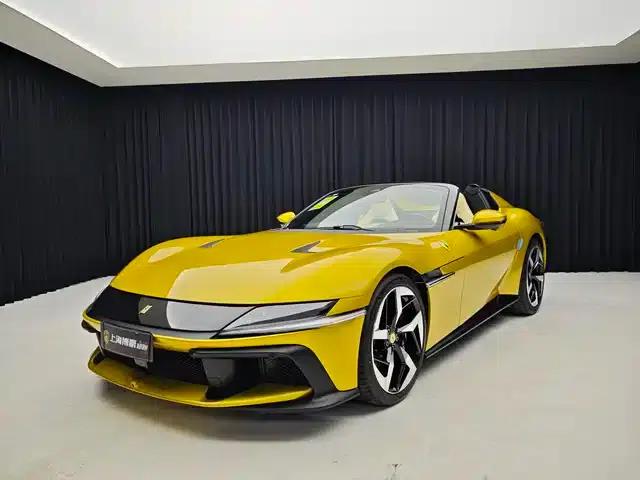 Ferrari 12 Cilindri 2024 6.5L Spider