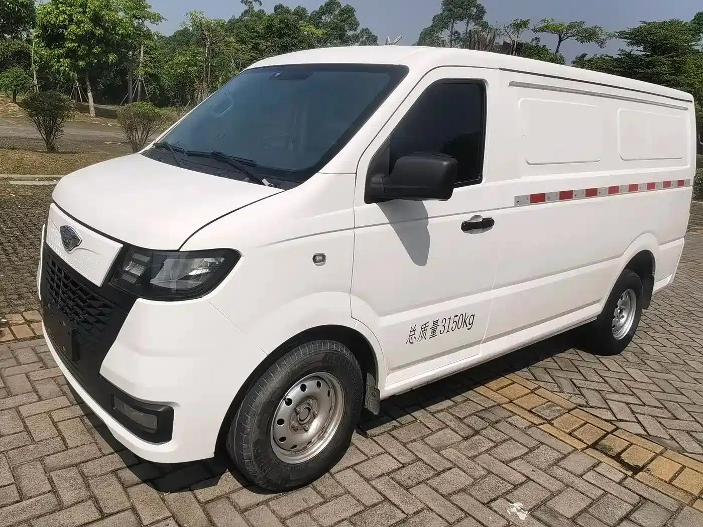 EV6 2023 Fast and Slow Charging Version — миниатюра 1