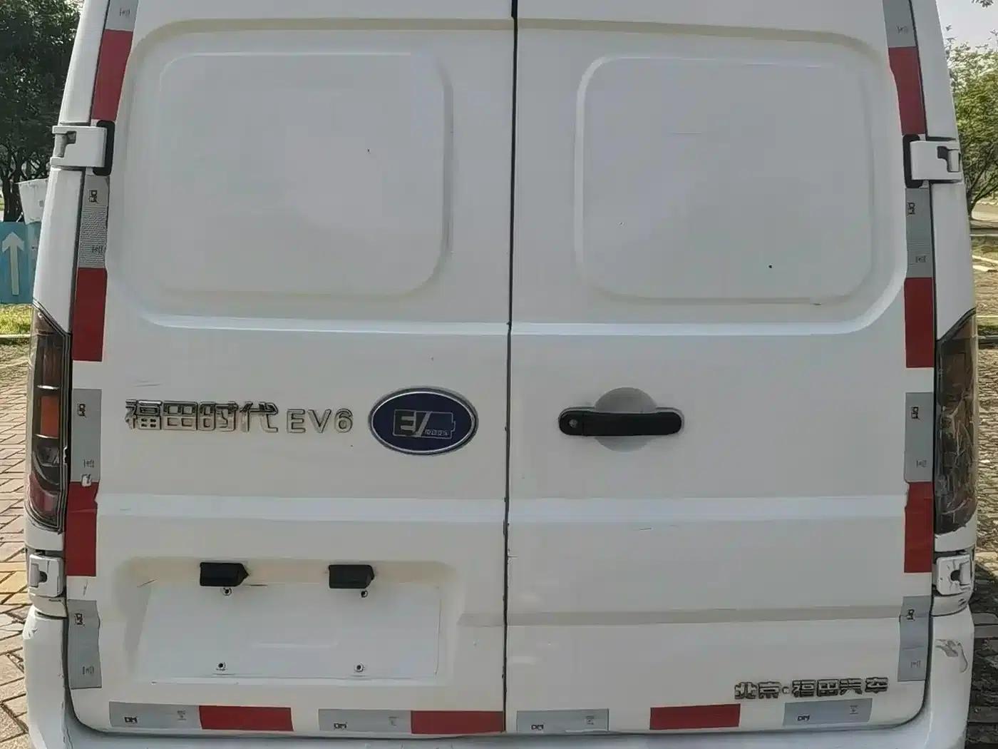 EV6 2023 Fast and Slow Charging Version — миниатюра 7