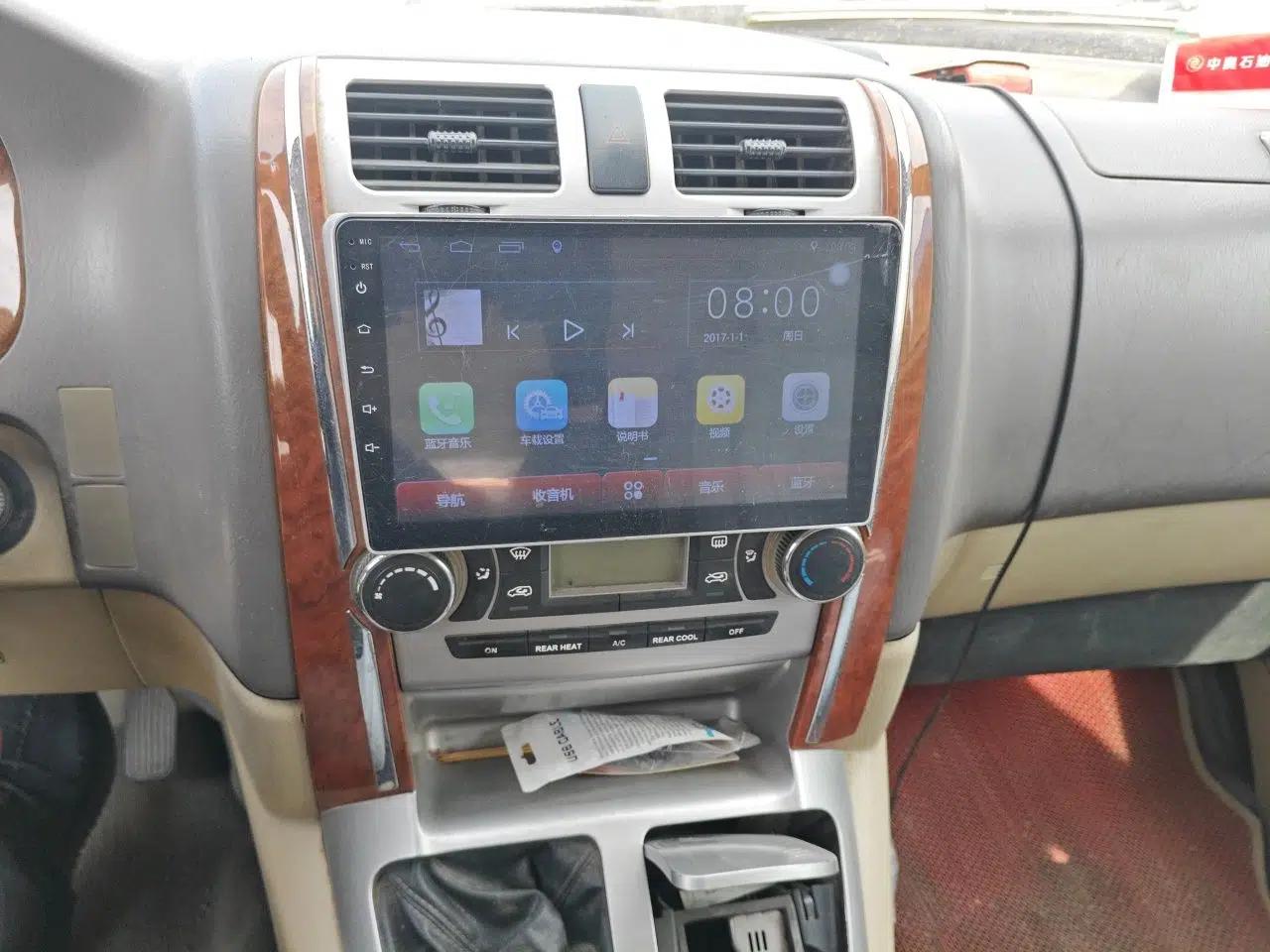 Foton MP-X E 2011 2.4L - M240SL Wealth Express Comfort Edition 4G64 — миниатюра 14