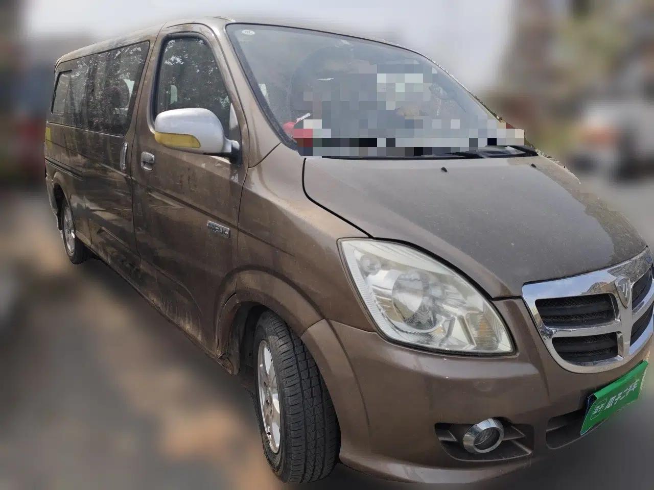 Foton MP-X E 2011 2.4L - M240SL Wealth Express Comfort Edition 4G64 — миниатюра 3