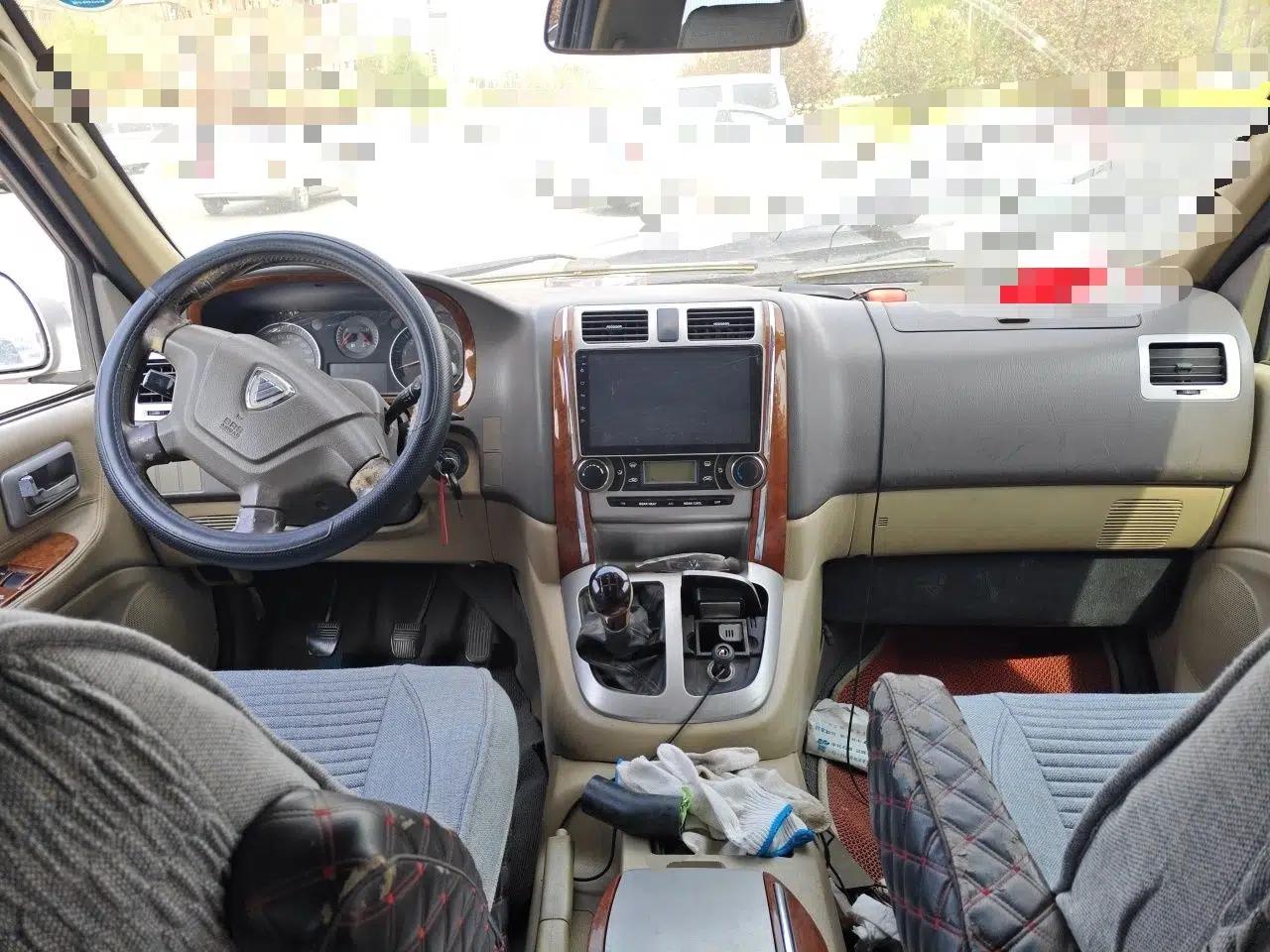 Foton MP-X E 2011 2.4L - M240SL Wealth Express Comfort Edition 4G64 — миниатюра 10