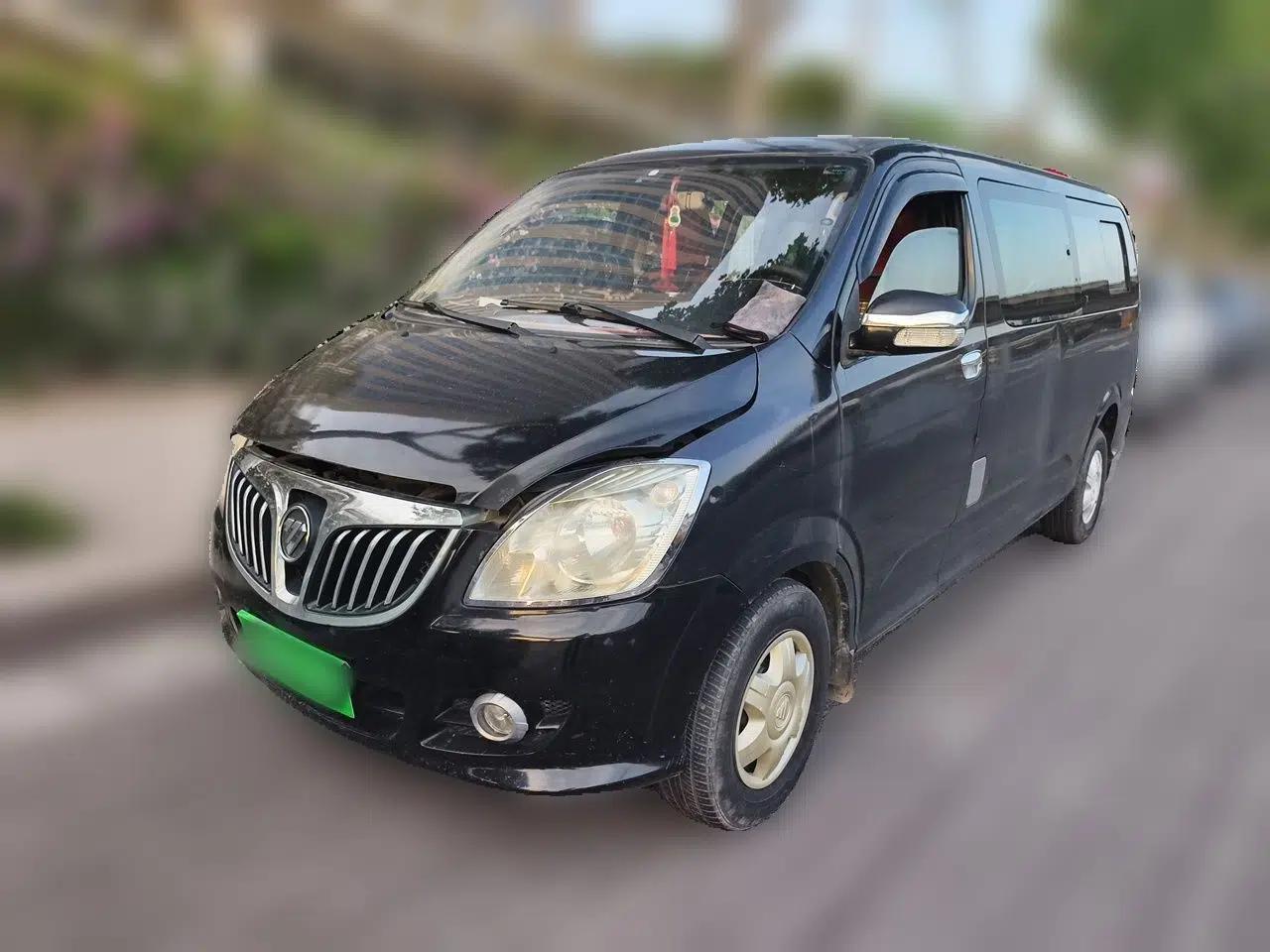 Foton MP-X E 2014 2.0L Business Class Standard Edition 4G64 — миниатюра 1