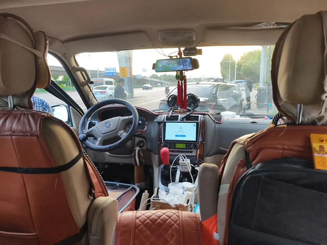 Foton MP-X E 2014 2.0L Business Class Standard Edition 4G64 — миниатюра 19