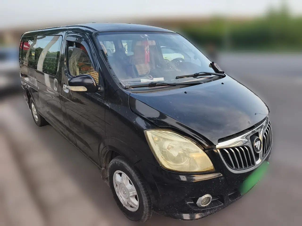 Foton MP-X E 2014 2.0L Business Class Standard Edition 4G64 — миниатюра 3