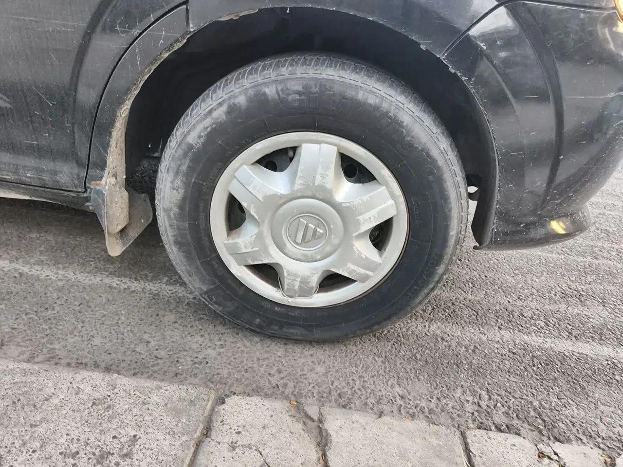 Foton MP-X E 2014 2.0L Business Class Standard Edition 4G64 — миниатюра 8
