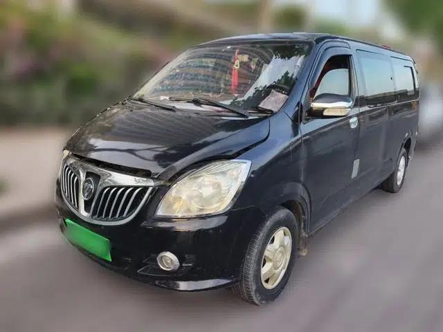 Foton MP-X E 2014 2.0L Business Class Standard Edition 4G64