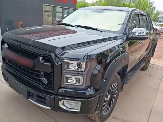 Foton General G9 2023 2.0T Armored Great General Automatic 4x4 Diesel Enjoyment Model Long Wheelbase 4F20TC