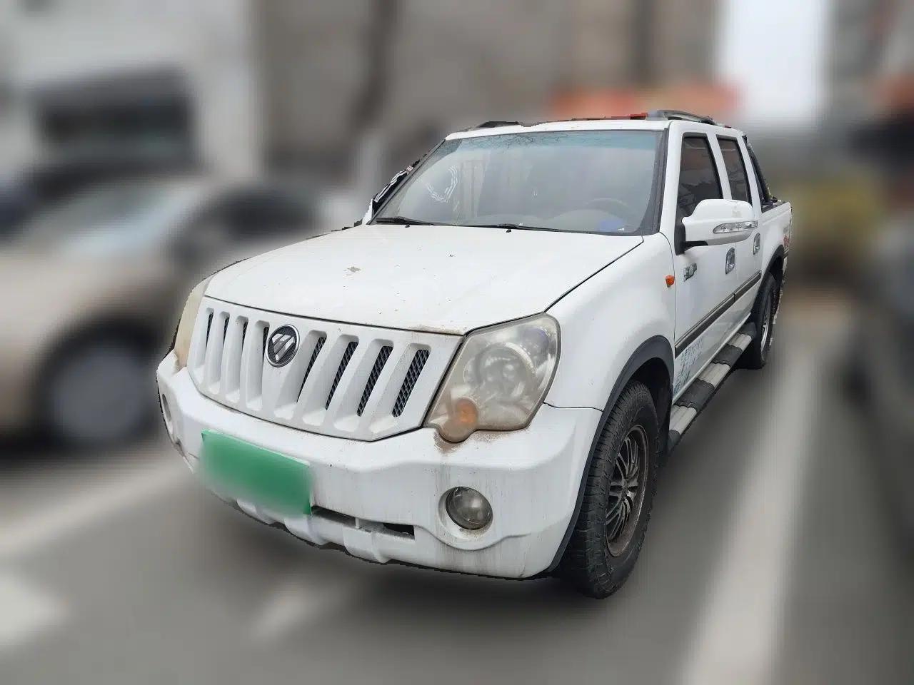 Foton Sapporo  — миниатюра 1