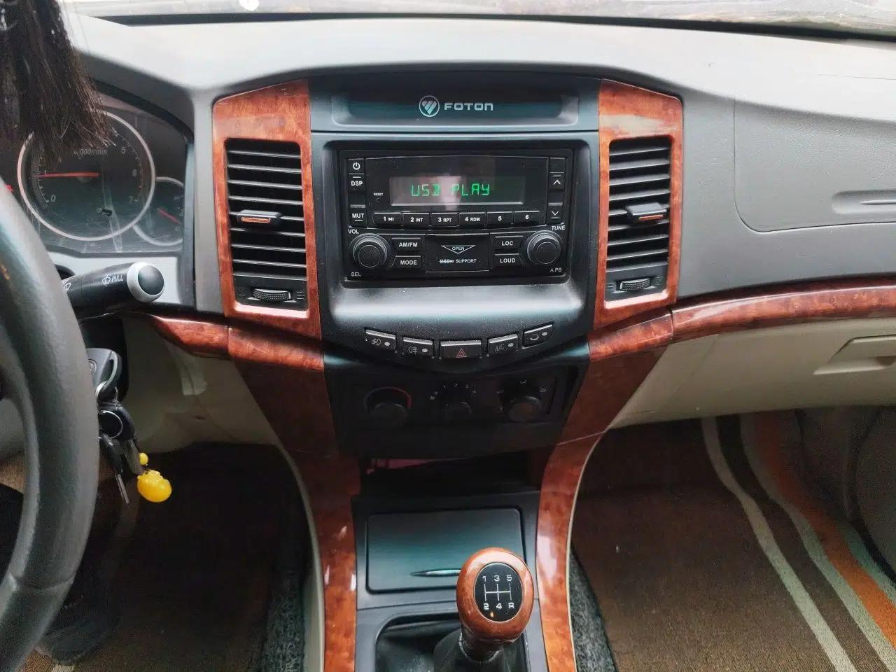 Foton Sapporo  — миниатюра 14