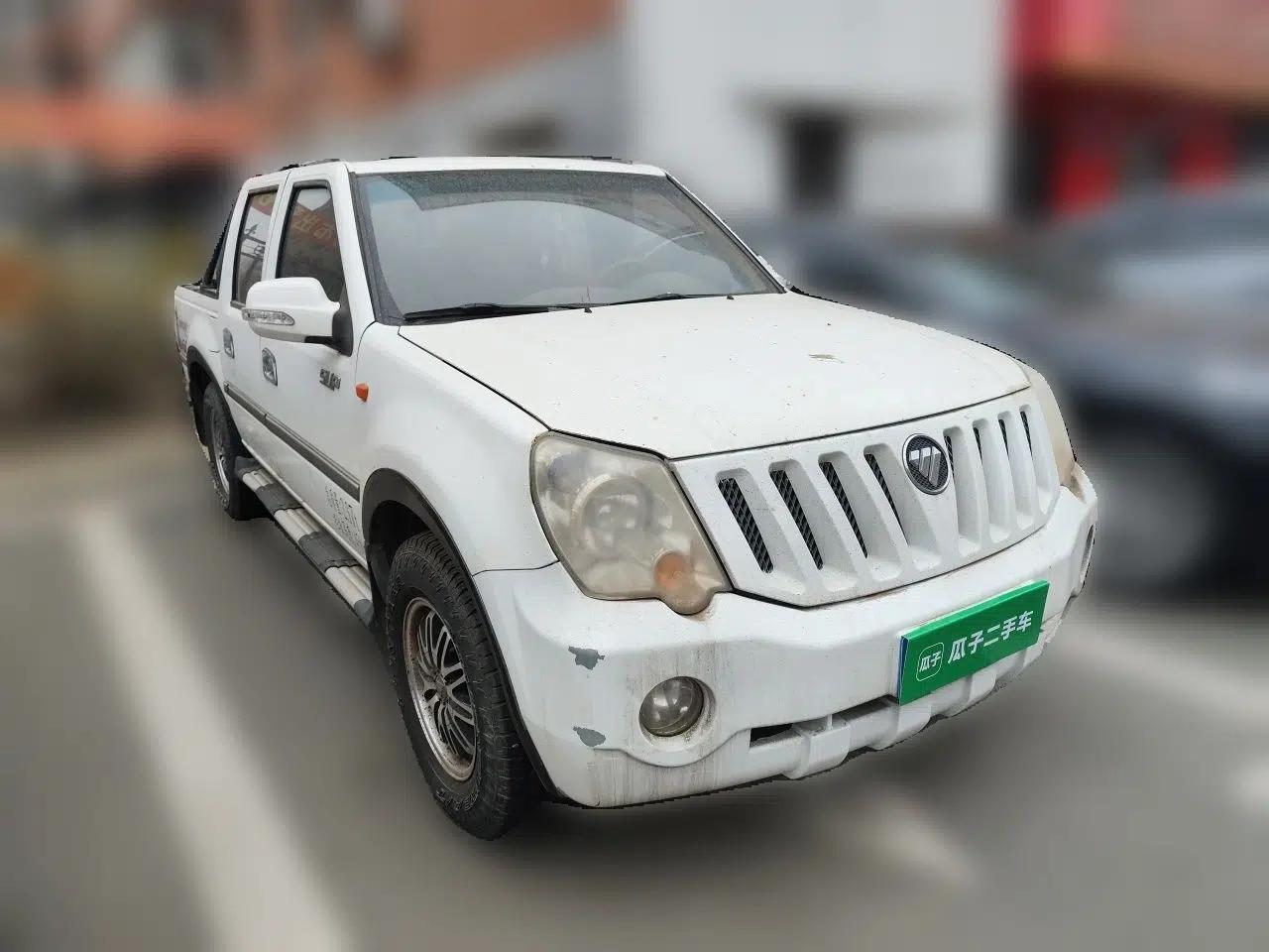 Foton Sapporo  — миниатюра 3