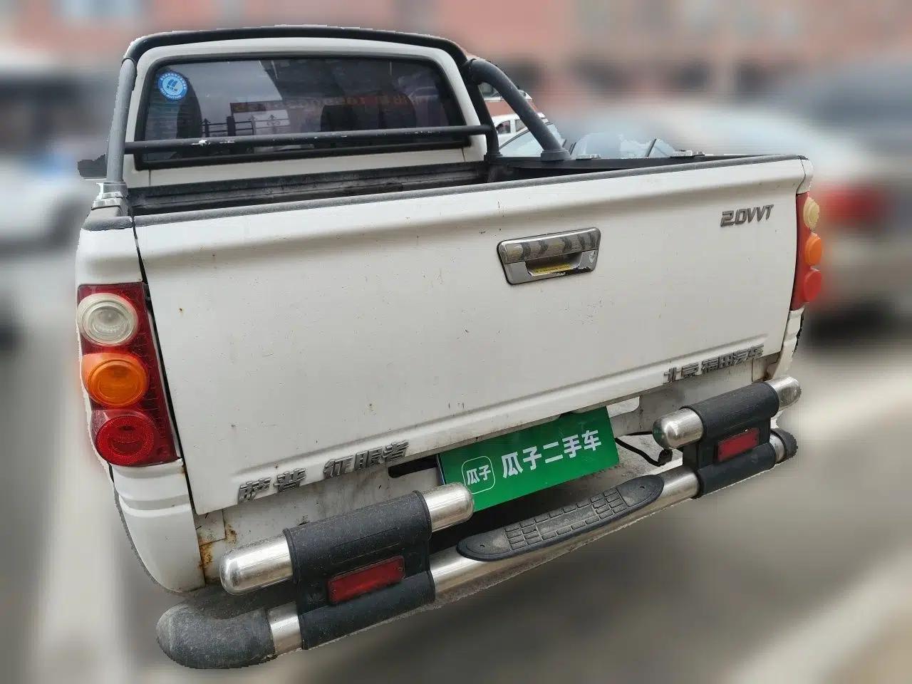 Foton Sapporo  — миниатюра 5