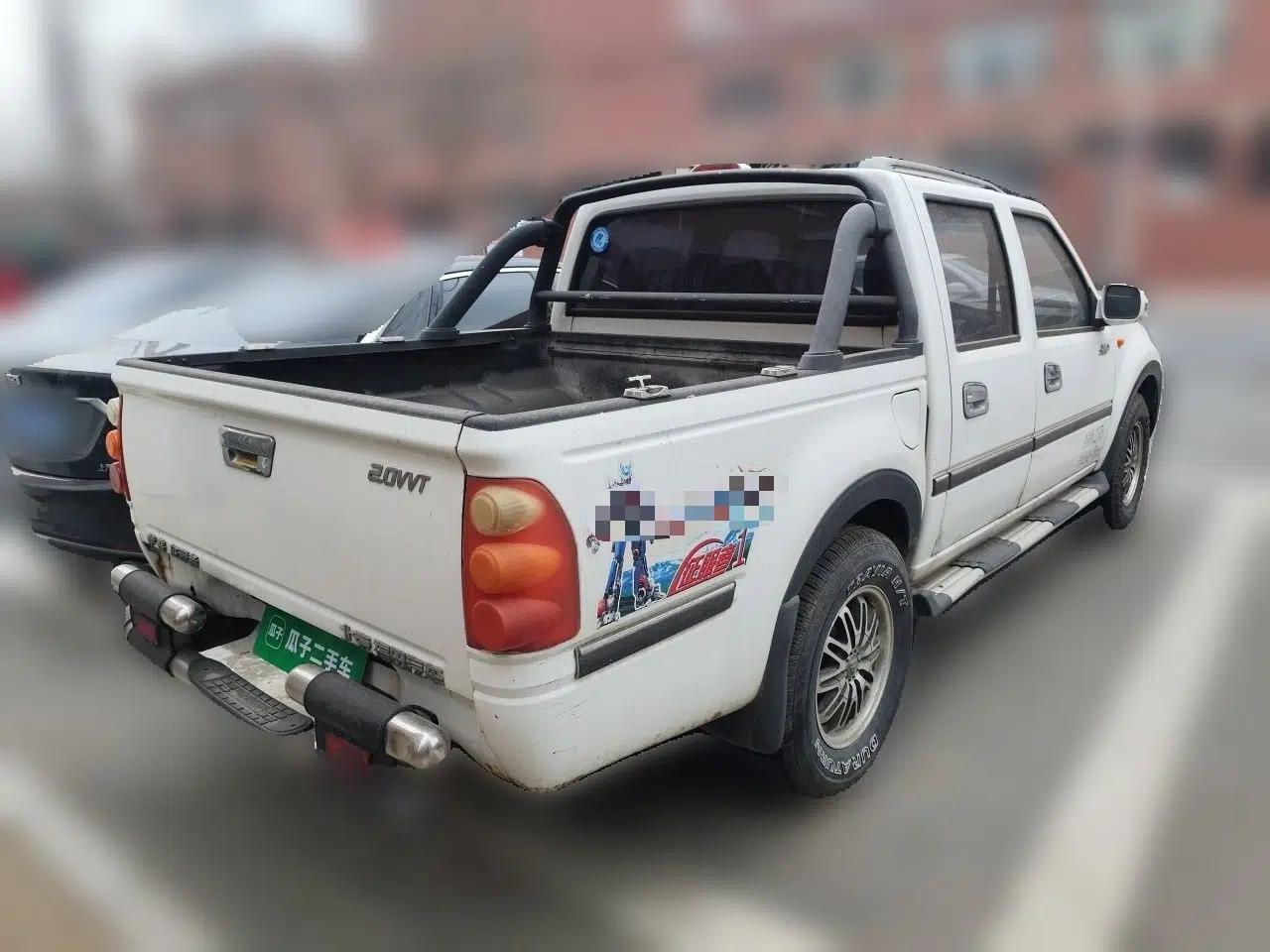 Foton Sapporo  — миниатюра 6