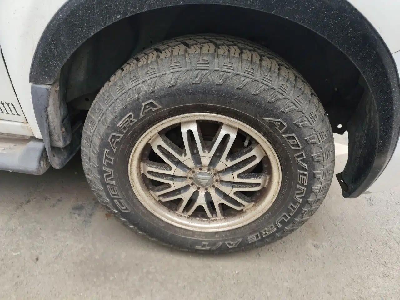 Foton Sapporo  — миниатюра 8