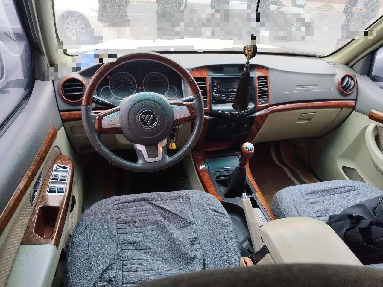 Foton Sapporo  — миниатюра 10