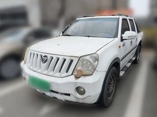 Foton Sapporo 