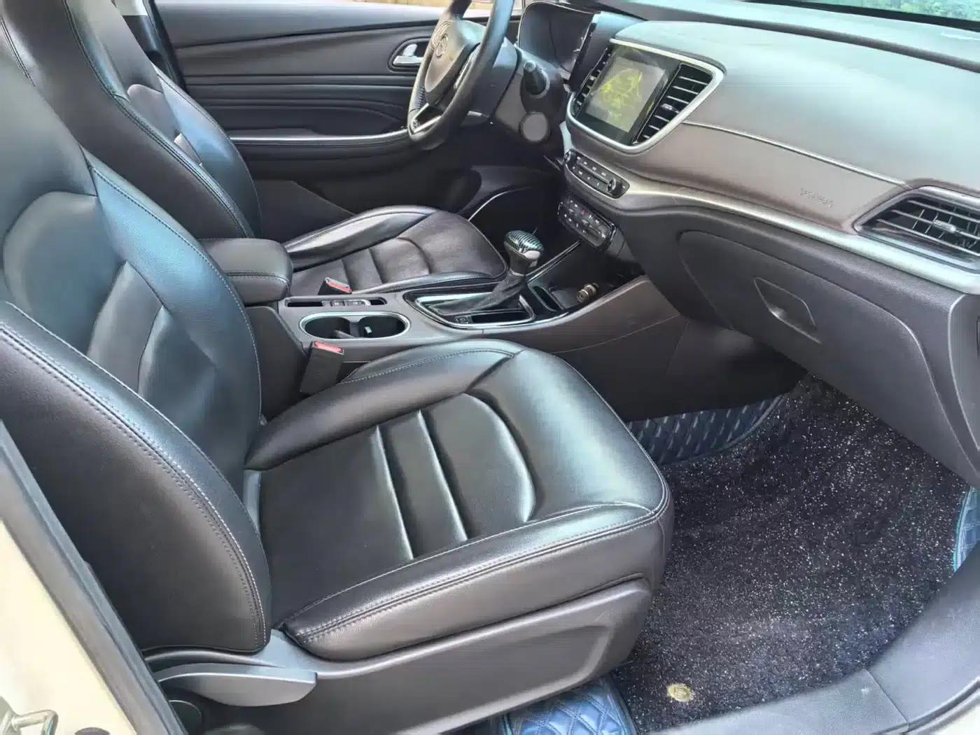 Trumpchi GA4 2018 200T Automatic Premium Edition — миниатюра 14