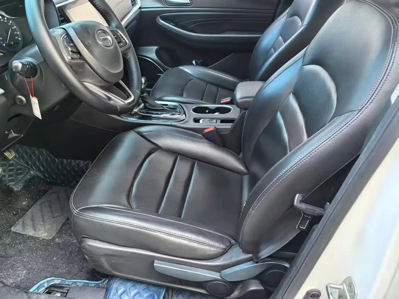 Trumpchi GA4 2018 200T Automatic Premium Edition — миниатюра 4