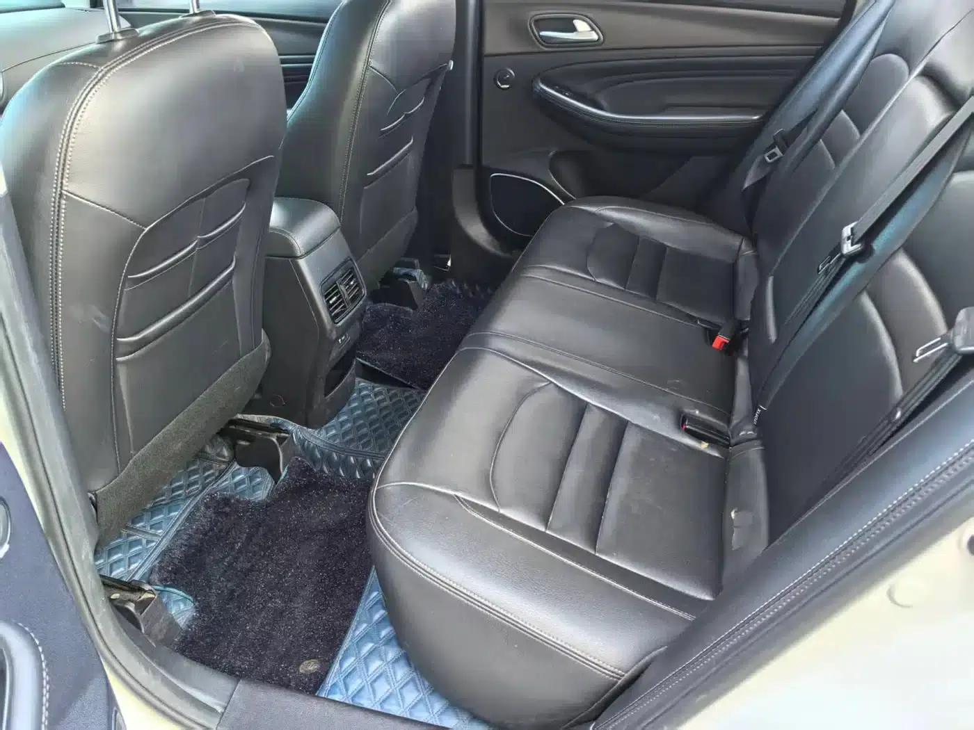 Trumpchi GA4 2018 200T Automatic Premium Edition — миниатюра 5