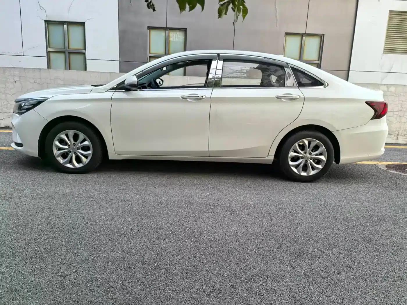 Trumpchi GA4 2018 200T Automatic Premium Edition — миниатюра 9