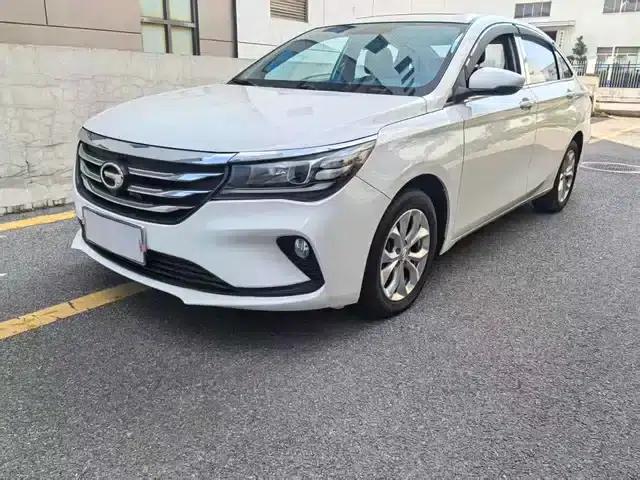 Trumpchi GA4 2018 200T Automatic Premium Edition